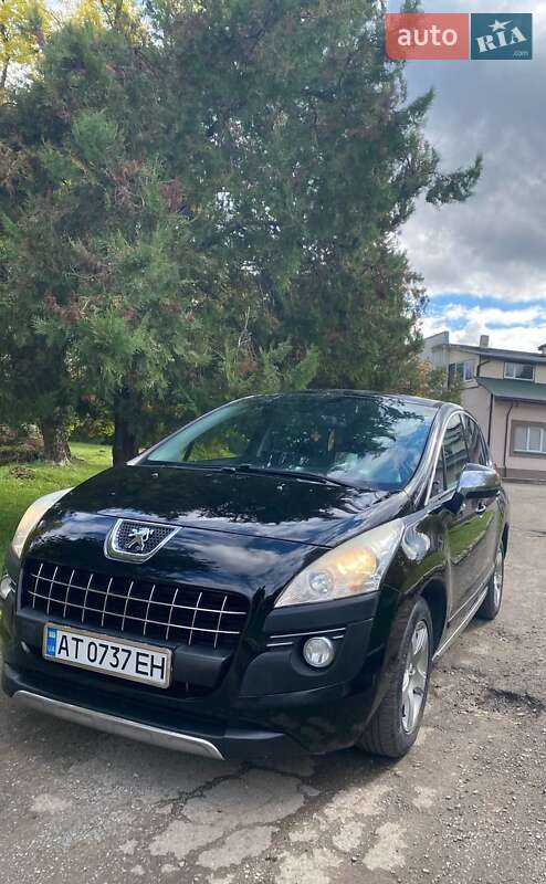 Внедорожник / Кроссовер Peugeot 3008 2010 в Надворной