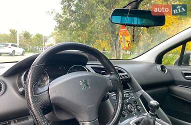 Внедорожник / Кроссовер Peugeot 3008 2010 в Надворной