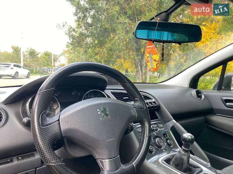 Внедорожник / Кроссовер Peugeot 3008 2010 в Надворной