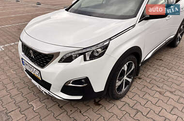 Внедорожник / Кроссовер Peugeot 3008 2019 в 