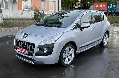 Позашляховик / Кросовер Peugeot 3008 2010 в Рівному