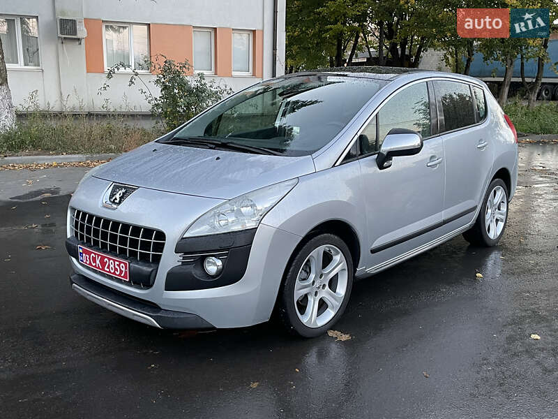 Peugeot 3008 2010