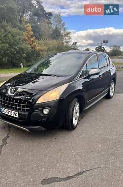Позашляховик / Кросовер Peugeot 3008 2009 в Львові