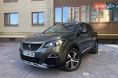 Внедорожник / Кроссовер Peugeot 3008 2020 в 