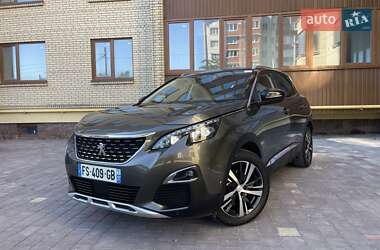 Внедорожник / Кроссовер Peugeot 3008 2020 в 