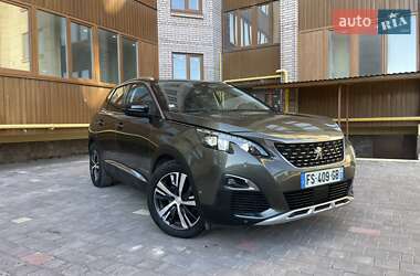 Позашляховик / Кросовер Peugeot 3008 2020 в Тернополі
