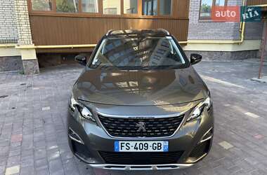 Внедорожник / Кроссовер Peugeot 3008 2020 в 