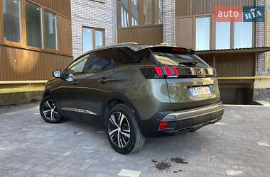 Внедорожник / Кроссовер Peugeot 3008 2020 в 
