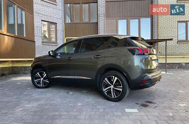 Внедорожник / Кроссовер Peugeot 3008 2020 в 