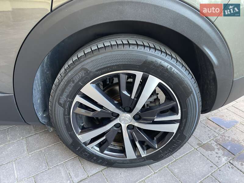 Внедорожник / Кроссовер Peugeot 3008 2020 в Тернополе