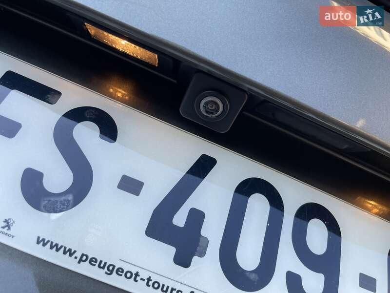 Внедорожник / Кроссовер Peugeot 3008 2020 в Тернополе