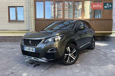 Внедорожник / Кроссовер Peugeot 3008 2020 в 