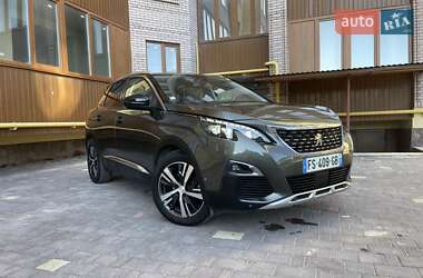 Внедорожник / Кроссовер Peugeot 3008 2020 в 