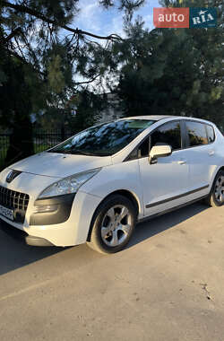 Позашляховик / Кросовер Peugeot 3008 2012 в Стрию