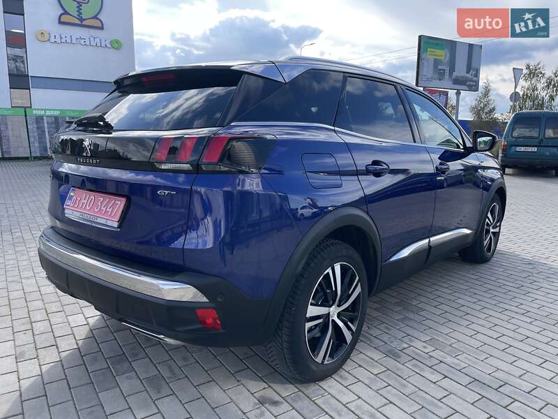Позашляховик / Кросовер Peugeot 3008 2017 в Рівному фото 15 Позашляховик / Кросовер Peugeot 3008 2017 в Рівному