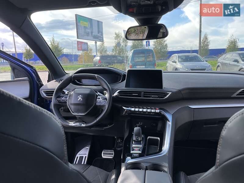 Позашляховик / Кросовер Peugeot 3008 2017 в Рівному фото 36 Позашляховик / Кросовер Peugeot 3008 2017 в Рівному
