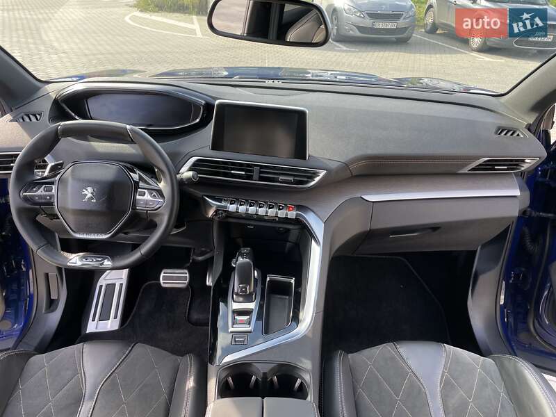 Позашляховик / Кросовер Peugeot 3008 2017 в Рівному фото 40 Позашляховик / Кросовер Peugeot 3008 2017 в Рівному