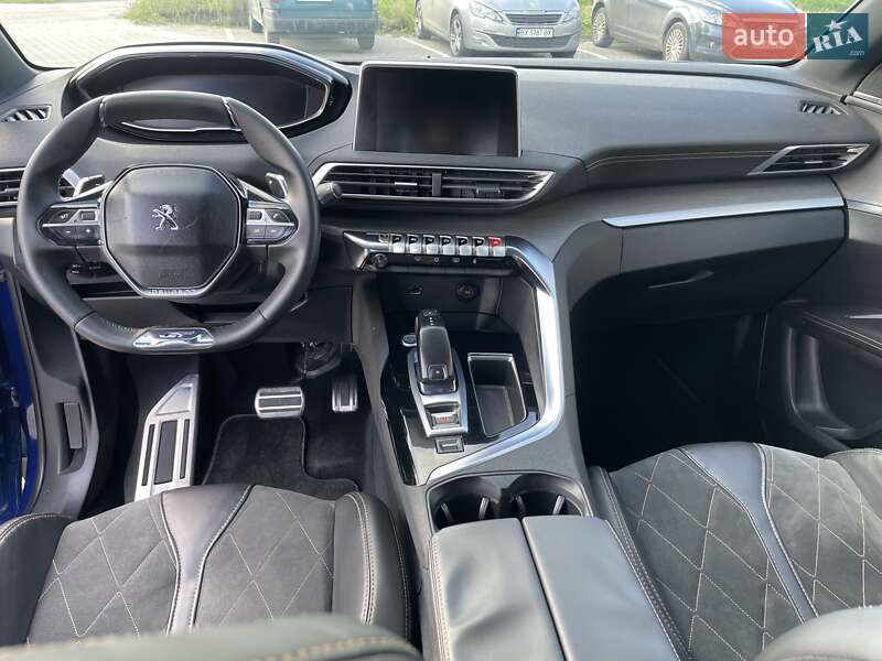 Позашляховик / Кросовер Peugeot 3008 2017 в Рівному фото 55 Позашляховик / Кросовер Peugeot 3008 2017 в Рівному