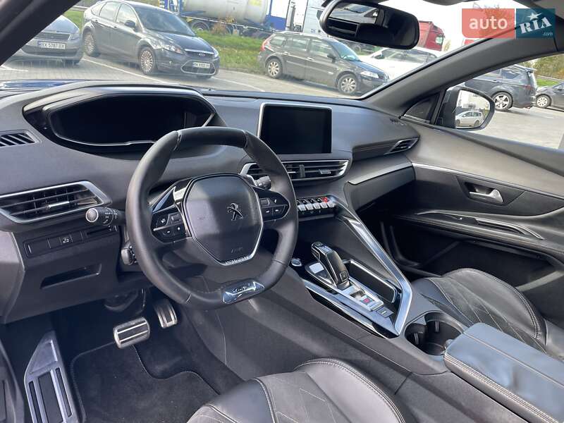 Позашляховик / Кросовер Peugeot 3008 2017 в Рівному фото 63 Позашляховик / Кросовер Peugeot 3008 2017 в Рівному