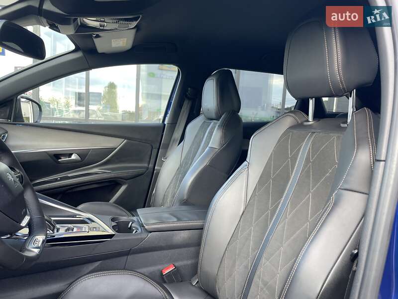 Позашляховик / Кросовер Peugeot 3008 2017 в Рівному фото 62 Позашляховик / Кросовер Peugeot 3008 2017 в Рівному