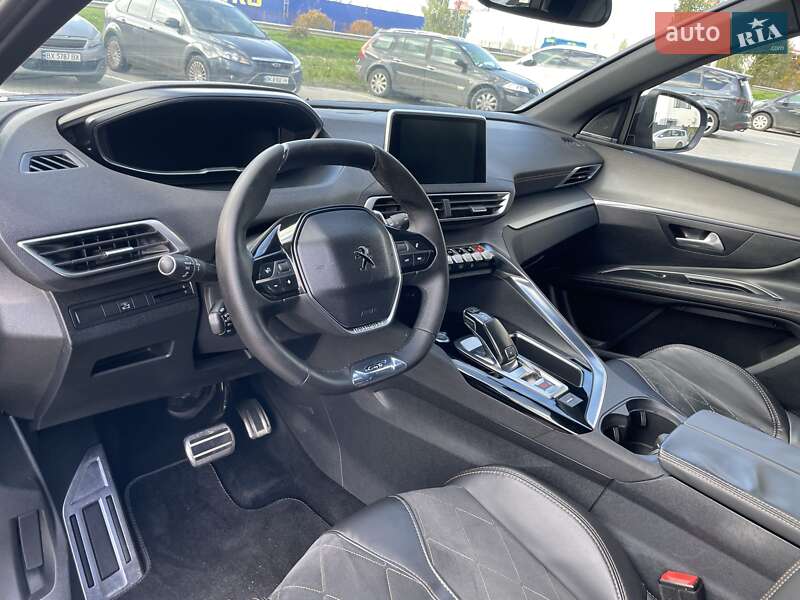 Позашляховик / Кросовер Peugeot 3008 2017 в Рівному фото 64 Позашляховик / Кросовер Peugeot 3008 2017 в Рівному