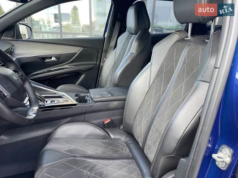 Позашляховик / Кросовер Peugeot 3008 2017 в Рівному фото 69 Позашляховик / Кросовер Peugeot 3008 2017 в Рівному