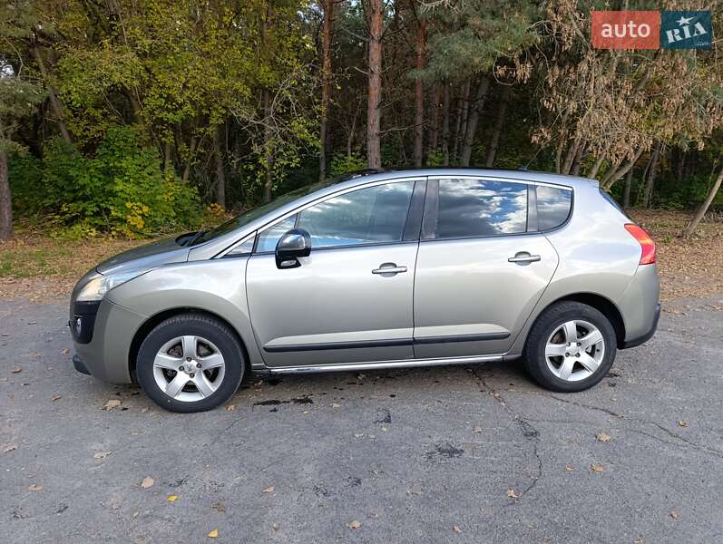 Внедорожник / Кроссовер Peugeot 3008 2009 в Бершади фото 4 Внедорожник / Кроссовер Peugeot 3008 2009 в Бершади