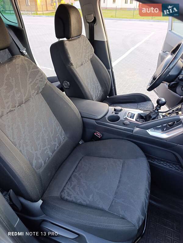 Внедорожник / Кроссовер Peugeot 3008 2009 в Бершади фото 28 Внедорожник / Кроссовер Peugeot 3008 2009 в Бершади