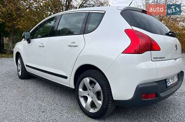 Внедорожник / Кроссовер Peugeot 3008 2011 в 