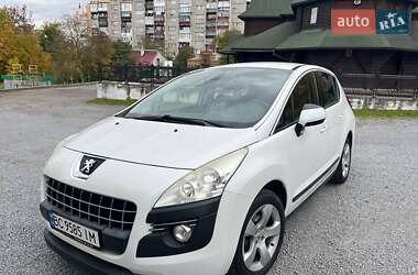Внедорожник / Кроссовер Peugeot 3008 2011 в 