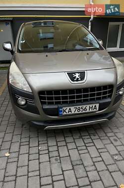Позашляховик / Кросовер Peugeot 3008 2010 в Ірпені