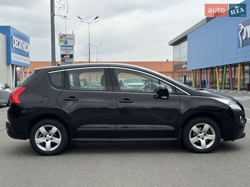 Позашляховик / Кросовер Peugeot 3008 2012 в Києві фото 2 Позашляховик / Кросовер Peugeot 3008 2012 в Києві