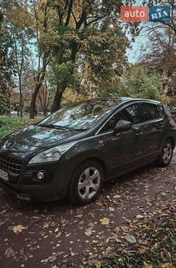 Внедорожник / Кроссовер Peugeot 3008 2010 в 