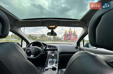 Внедорожник / Кроссовер Peugeot 3008 2011 в Каменском