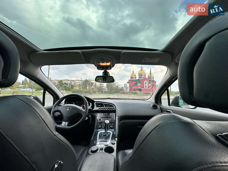 Внедорожник / Кроссовер Peugeot 3008 2011 в Каменском фото Внедорожник / Кроссовер Peugeot 3008 2011 в Каменском