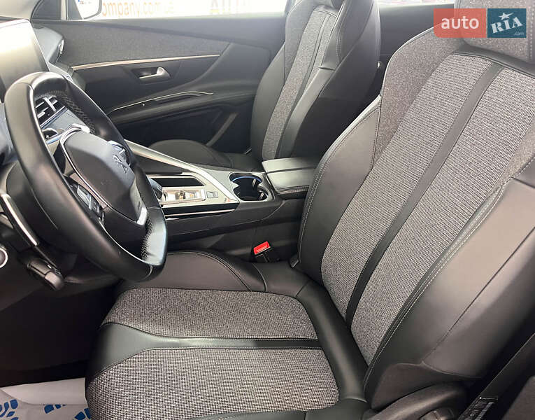 Внедорожник / Кроссовер Peugeot 3008 2019 в Львове фото 7 Внедорожник / Кроссовер Peugeot 3008 2019 в Львове