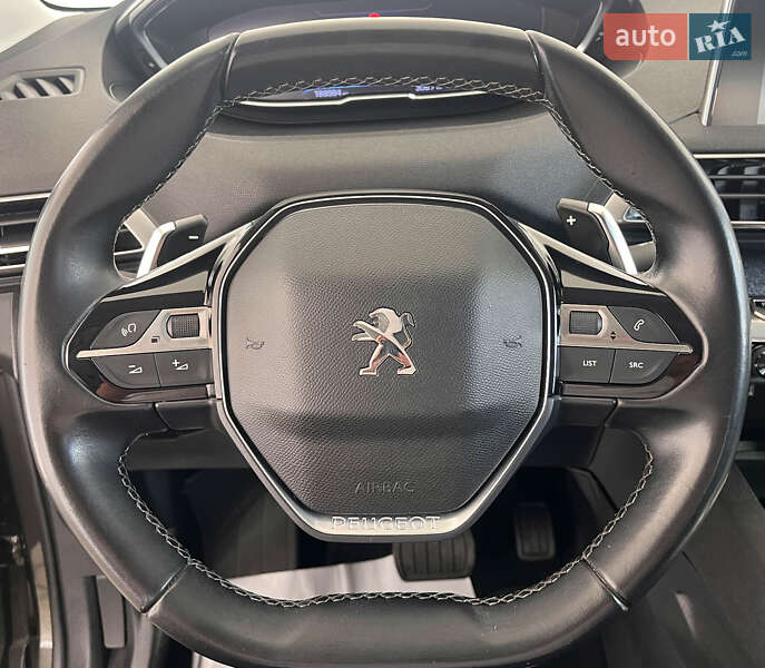 Внедорожник / Кроссовер Peugeot 3008 2019 в Львове фото 14 Внедорожник / Кроссовер Peugeot 3008 2019 в Львове