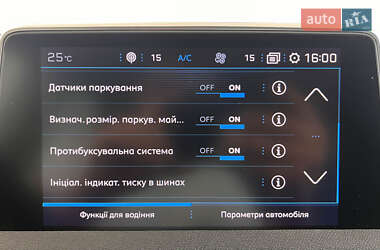 Внедорожник / Кроссовер Peugeot 3008 2019 в 