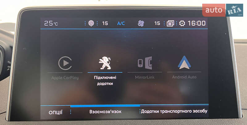 Внедорожник / Кроссовер Peugeot 3008 2019 в Львове фото 34 Внедорожник / Кроссовер Peugeot 3008 2019 в Львове