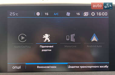 Внедорожник / Кроссовер Peugeot 3008 2019 в 