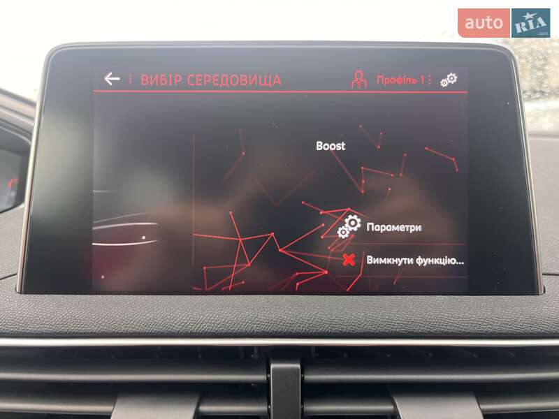 Внедорожник / Кроссовер Peugeot 3008 2019 в Львове фото 38 Внедорожник / Кроссовер Peugeot 3008 2019 в Львове