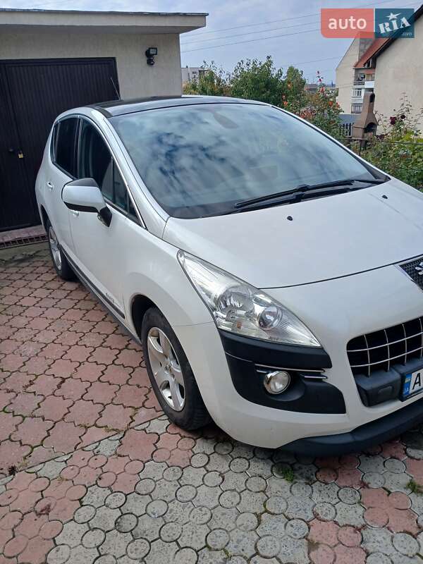 Внедорожник / Кроссовер Peugeot 3008 2012 в Ужгороде фото 6 Внедорожник / Кроссовер Peugeot 3008 2012 в Ужгороде