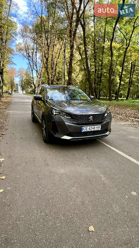 Внедорожник / Кроссовер Peugeot 3008 2021 в Черновцах фото 4 Внедорожник / Кроссовер Peugeot 3008 2021 в Черновцах