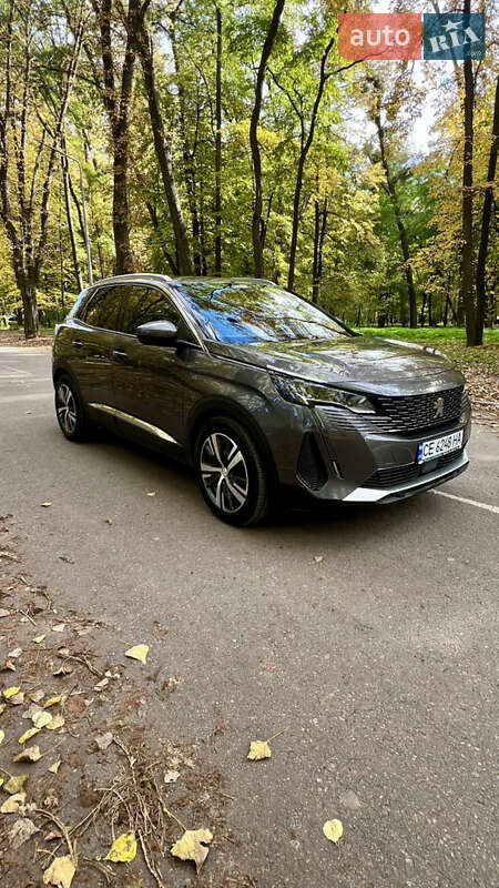 Внедорожник / Кроссовер Peugeot 3008 2021 в Черновцах фото 5 Внедорожник / Кроссовер Peugeot 3008 2021 в Черновцах