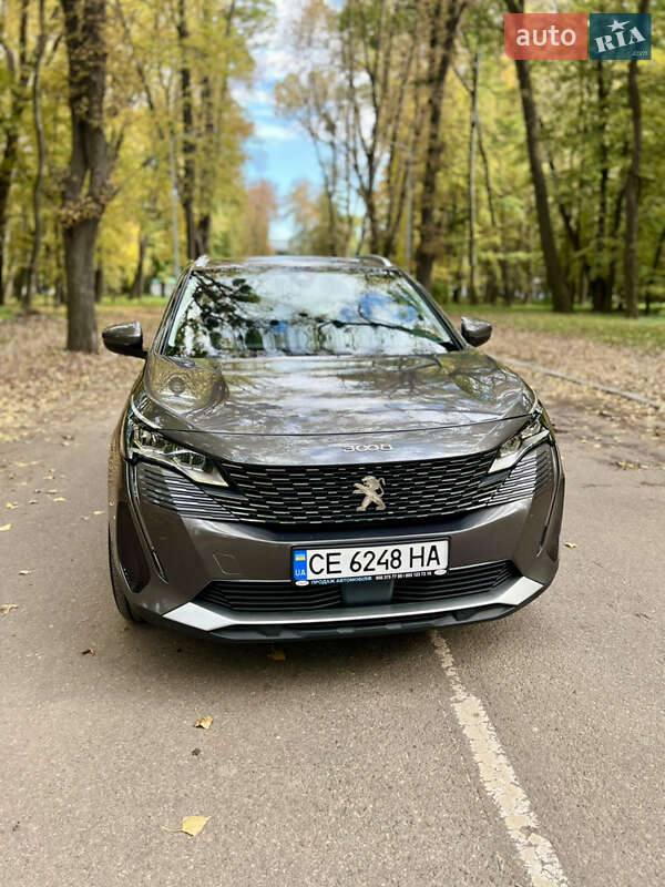 Внедорожник / Кроссовер Peugeot 3008 2021 в Черновцах фото 15 Внедорожник / Кроссовер Peugeot 3008 2021 в Черновцах
