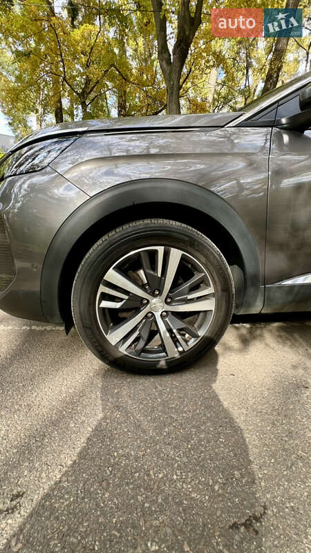 Внедорожник / Кроссовер Peugeot 3008 2021 в Черновцах фото 20 Внедорожник / Кроссовер Peugeot 3008 2021 в Черновцах