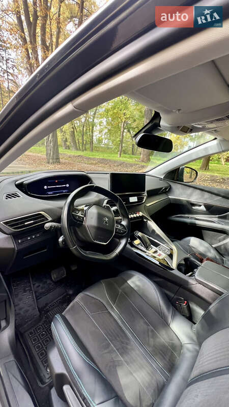 Внедорожник / Кроссовер Peugeot 3008 2021 в Черновцах фото 27 Внедорожник / Кроссовер Peugeot 3008 2021 в Черновцах