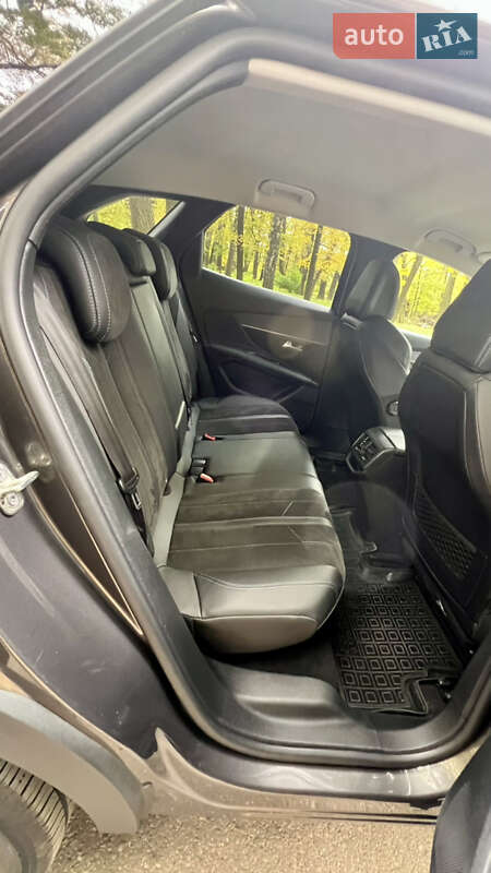 Внедорожник / Кроссовер Peugeot 3008 2021 в Черновцах фото 31 Внедорожник / Кроссовер Peugeot 3008 2021 в Черновцах