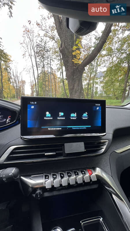 Внедорожник / Кроссовер Peugeot 3008 2021 в Черновцах фото 56 Внедорожник / Кроссовер Peugeot 3008 2021 в Черновцах