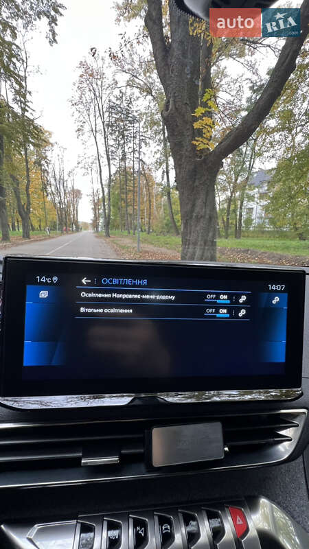 Внедорожник / Кроссовер Peugeot 3008 2021 в Черновцах фото 60 Внедорожник / Кроссовер Peugeot 3008 2021 в Черновцах